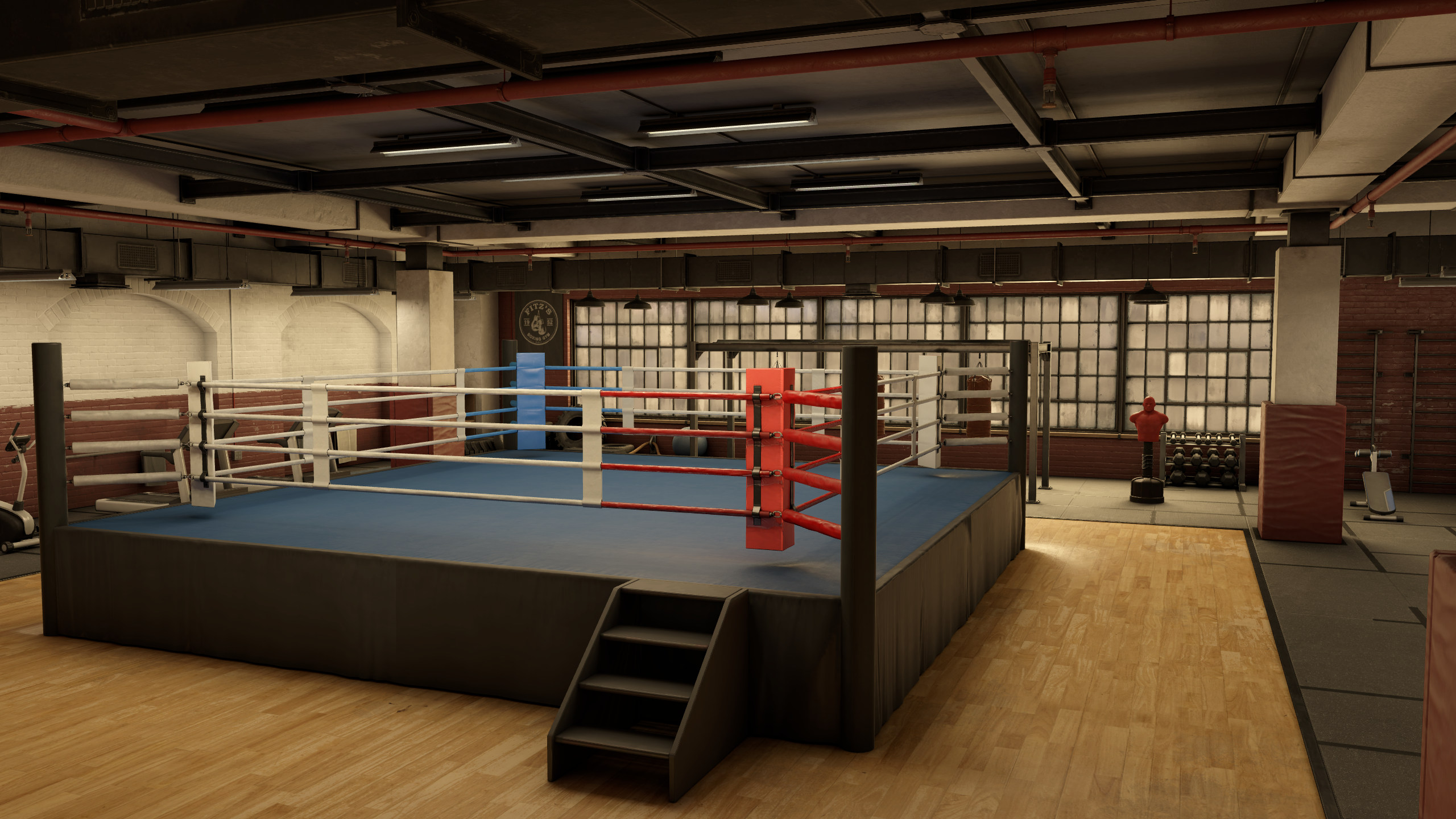 Main Gym Arena